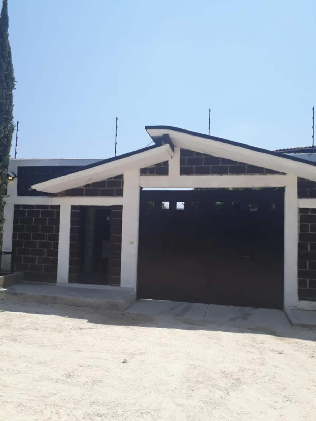 Casa Acogedora Con Alberca Vila Atlihuayan Exterior foto