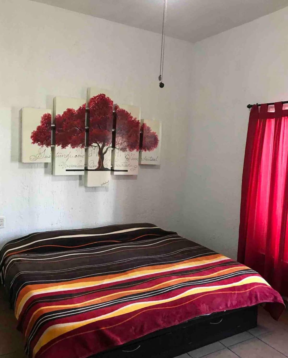 Casa Acogedora Con Alberca Vila Atlihuayan Exterior foto
