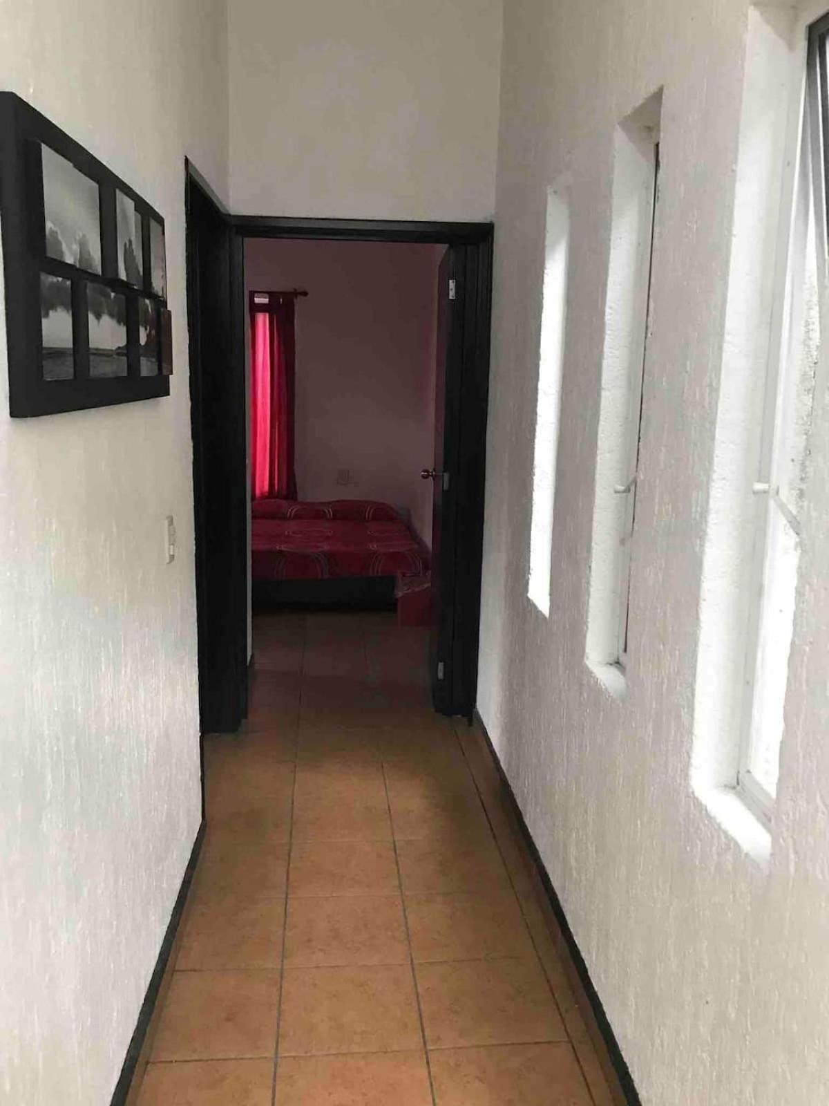 Casa Acogedora Con Alberca Vila Atlihuayan Exterior foto